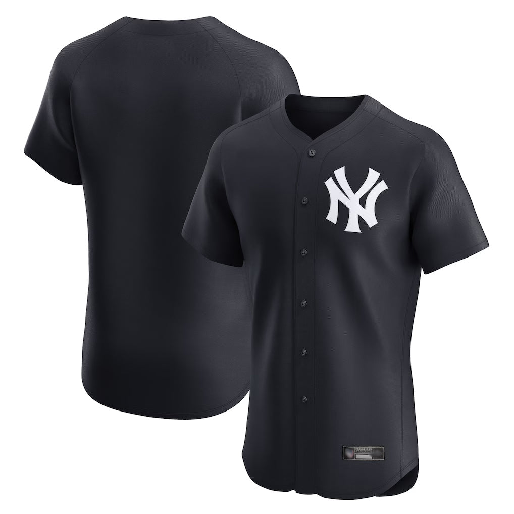 NY.Yankees ## Yankees Blank Player Navy Limited Elite Home Gdoa Stitched Jerseys