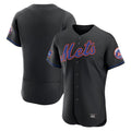 NY.Mets ## Mets Blank Player Black Alternate Elite Home Limited Stitched Jerseys
