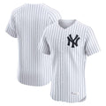 NY.Yankees ## Yankees Blank Player White Limited Elite Home Stitched Jerseys