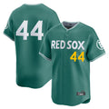 B.Red Sox #44 Aroldis Chapman Player Green City Connect Limited Home Game Gdoa Stitched Jerseys