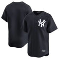 NY.Yankees ## Yankees Blank Player Navy Limited Home Stitched Jerseys