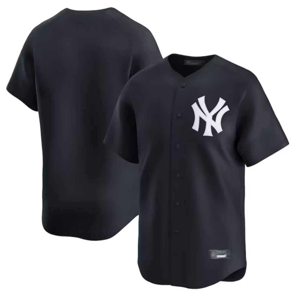 NY.Yankees ## Yankees Blank Player Navy Limited Home Gdoa Stitched Jerseys