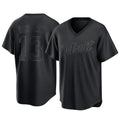 D.Tigers #13 Dillon Dingler Player Black T-shirt Home Game Gdoa Stitched Jerseys