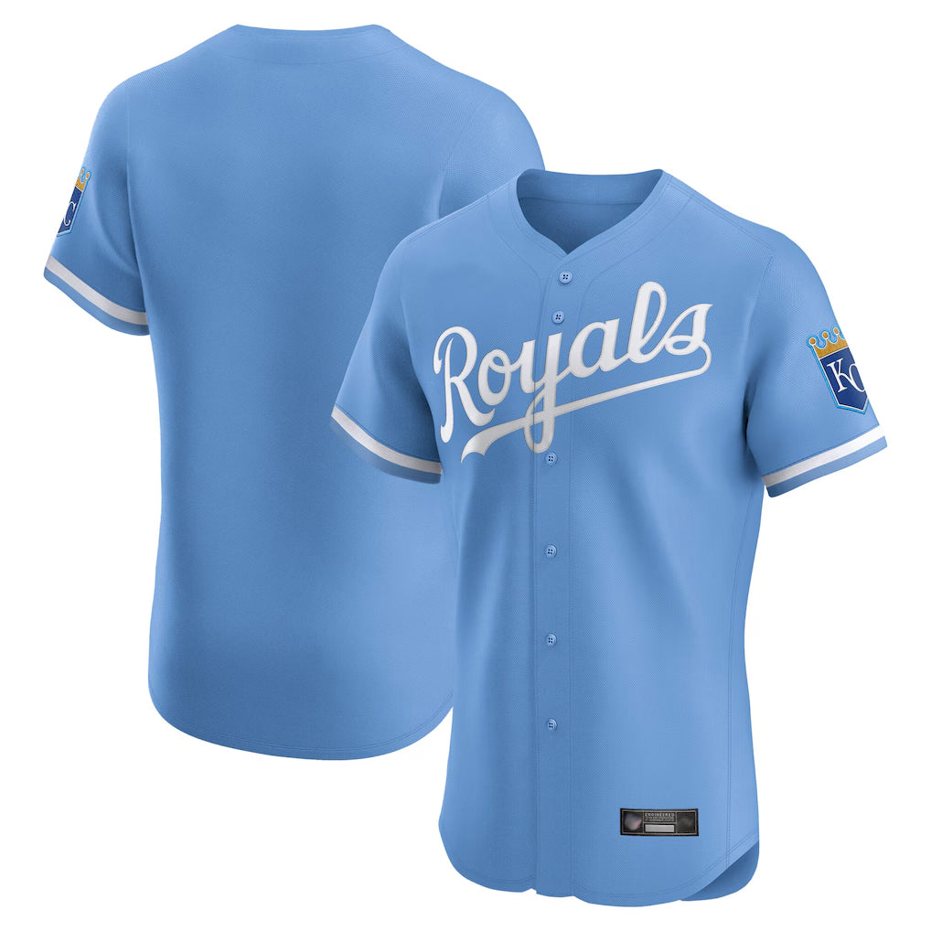 KC.Royals ## Royals Blank Player Light Blue Alt Limited Elite Gdoa Stitched Jerseys