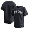 NY.Yankees ## Yankees Blank Player Navy Limited Gdoa Stitched Jerseys