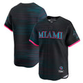 M.Marlins ## Marlins Blank Player Black City Connect Home Limited Gdoa Stitched Jerseys