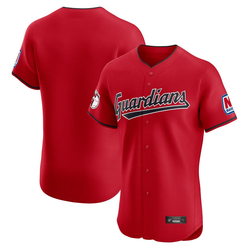 C.Guardians ## Guardians Blank Player Red Limited Elite Home Gdoa Stitched Jerseys