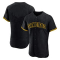 S.Diego Padres ## Diego Padres Blank Player Black Snake Skin City Home Limited Elite Stitched Jerseys
