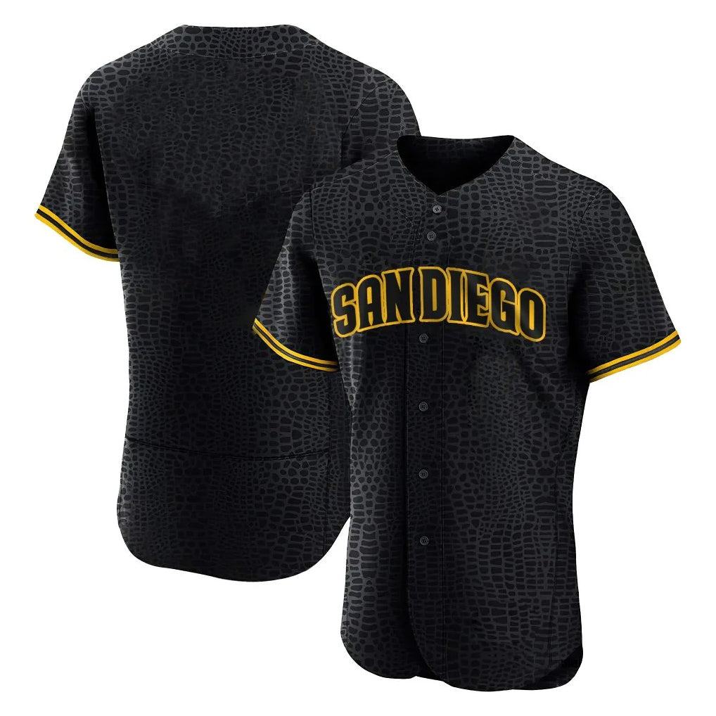 S.Diego Padres ## Diego Padres Blank Player Black Snake Skin City Home Limited Elite Stitched Jerseys