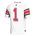#1 B.State Cardinals GameDay Greats Football Jersey - White Stitched American College Jerseys