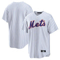 NY.Mets ## Mets Blank Player White Home Game Stitched Jerseys
