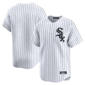C.White Sox ## White Sox Blank Player White Stripe Limited Home Gdoa Stitched Jerseys