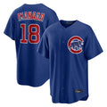 C.Cubs #18 Shota Imanaga Player Royal Home Game Gdoa Stitched Jerseys