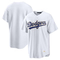 LA.Dodgers ## Dodgers Blank Player Gold White 2026 Collection Stadium Limited Gdoa Stitched Jerseys