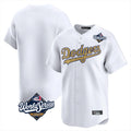 LA.Dodgers ## Dodgers Blank Player Gold Collection Limited Home World Series Gdoa Stitched Jerseys