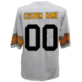 Custom P.Steelers 2022 Stitched American Football Jerseys