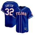 T.Rangers #34 Nolan Ryan Player Royal 2026 City Connect Premier Stitched Jerseys