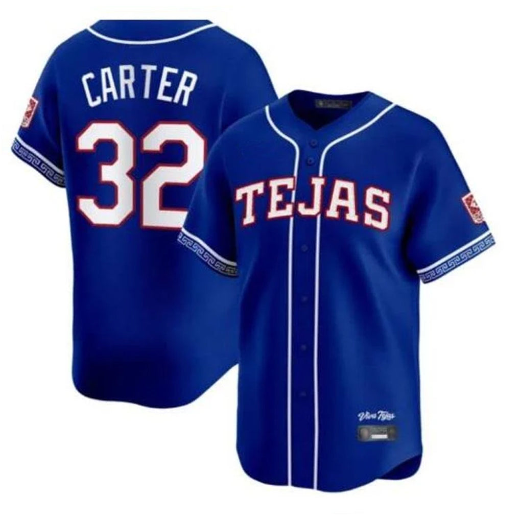 T.Rangers #34 Nolan Ryan Player Royal 2026 City Connect Premier Stitched Jerseys