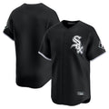 C.White Sox ## White Sox Blank Player Black Limited Home Gdoa Stitched Jerseys