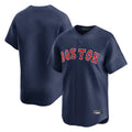 B.Red Sox ## Red Sox Blank Player Navy Limited Home Game Gdoa Stitched Jerseys