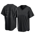 H.Astros #53 Cristian Javier Player Black Fashion T-shirt Home Game Gdoa Stitched Jerseys