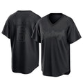 P.Pirates #6 Konnor Griffin Player Black Fashion Home Game Stitched Jerseys