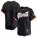 SF.Giants ## Giants Blank Player Black City Connect Limited Vapor Stitched Jerseys