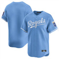 KC.Royals ## Royals Blank Player Light Blue Alt Limited Home Gdoa Stitched Jerseys