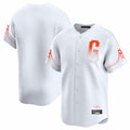 SF.Giants ## Giants Blank Player White City Connect Home Limited Stitched Jerseys