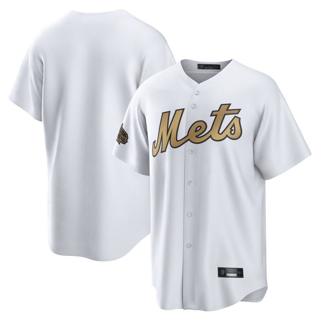 NY.Mets ## Mets Blank Player Gold Road Home Game Stitched Jerseys