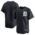 D.Tigers ## Tigers Blank Player Navy Limited Home Game Gdoa Stitched Jerseys