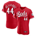 C.Reds #44 Elly De La Cruz Player Red Limited Elite Home Gdoa Stitched Jerseys