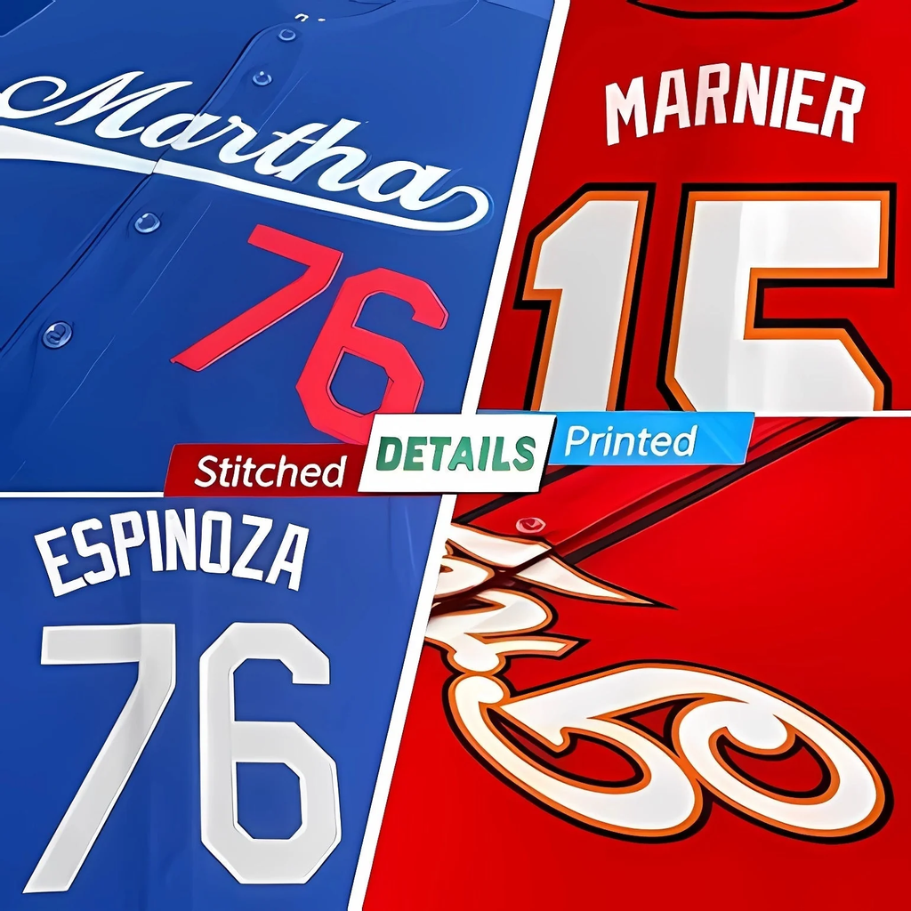 Custom Full Button Down Sportwear Stitched Baseball Jersey for Team