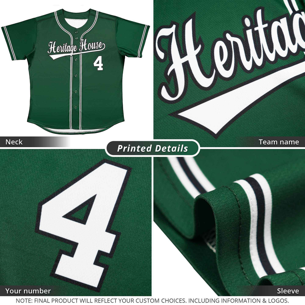 Custom Royal Gold-White Classic Style Authentic Baseball Jersey