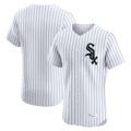 C.White Sox ## White Sox Blank Player White Limited Elite Home Gdoa Stitched Jerseys