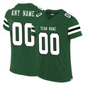 Custom NY.Jets Football Jerseys for Personalize Sports Shirt Design Stitched Name And Number Size S to 6XL Christmas Birthday Gift