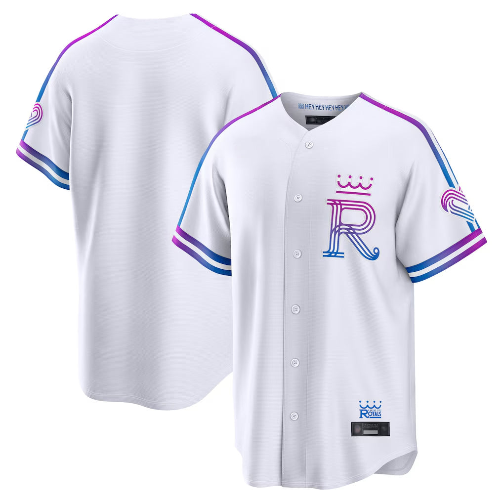 KC.Royals ## Royals Blank Player White 2026 City Connect Limited Home Gdoa Stitched Jerseys