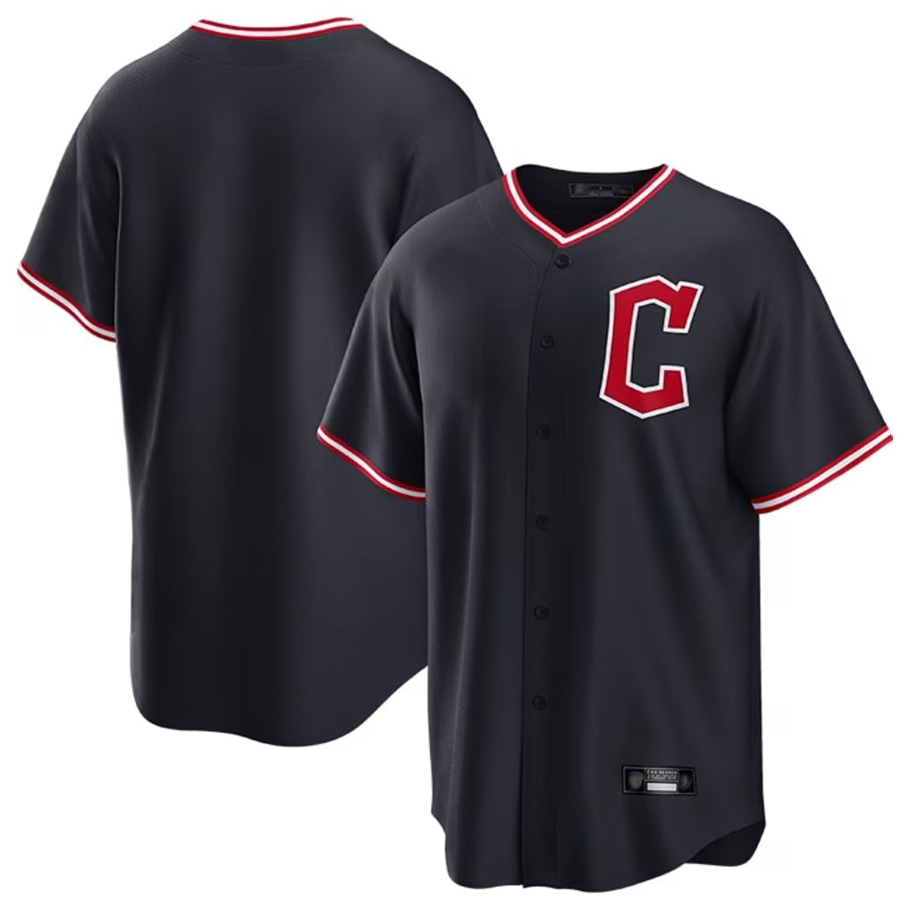 C.Guardians ## Guardians Blank Player Navy Home Game Gdoa Stitched Jerseys