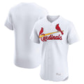 St. Louis Cardinals ## Cardinals Blank Player White Home Limited Elite Stitched Jerseys