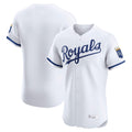 KC.Royals ## Royals Blank Player White Alt Limited Elite Home Gdoa Stitched Jerseys