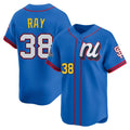 SF.Giants #38 Robbie Ray Player Blue National League All-Star Edition Limited Stitched Jerseys