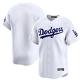 LA.Dodgers ## Dodgers Blank Player White Limited Home Gdoa Stitched Jerseys