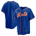 NY.Mets ## Mets Blank Player Royal Home Game Gdoa Stitched Jerseys