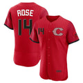 C.Reds #14 Pete Rose Player Red 2026 City Connect Limited Elite Home Gdoa Stitched Jerseys