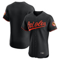 B.Orioles ## Orioles Blank Player Black Limited Elite Home Game Gdoa Stitched Jerseys