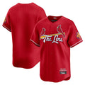St. Louis Cardinals ## Cardinals Blank Player Red City Connect Limited Stitched Stitched Jerseys