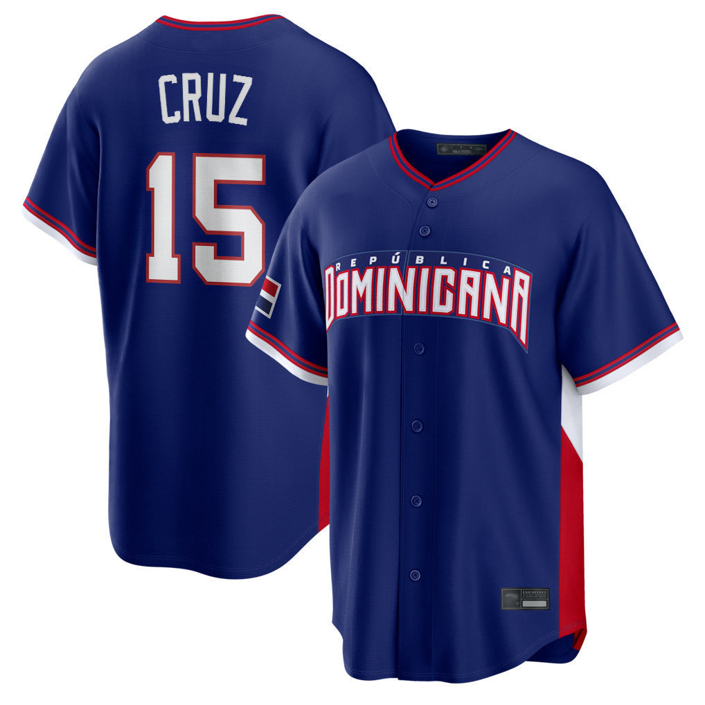 P.Pirates #15 Oneil Cruz Player Royal 2026 World Classic Home Limited Stitched Jerseys