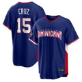 P.Pirates #15 Oneil Cruz Player Royal 2026 World Classic Home Limited Stitched Jerseys