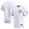 C.Reds ## Red Blank Player White Limited Home Gdoa Stitched Jerseys