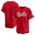 C.Reds ## Red Blank Player Red Home Limited Gdoa Stitched Jerseys